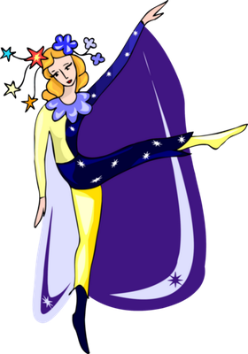 danse - divertissement - loisirs - smiley émoticône émoji cartoon clipart illustration - artémotic