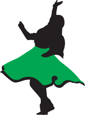 danse - divertissement - loisirs - smiley émoticône émoji cartoon clipart illustration - artémotic