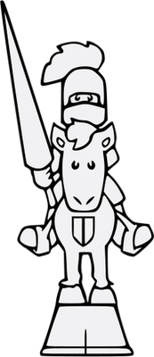 jeu d'échecs - divertissement - loisirs - smiley émoticône émoji cartoon clipart illustration - artémotic