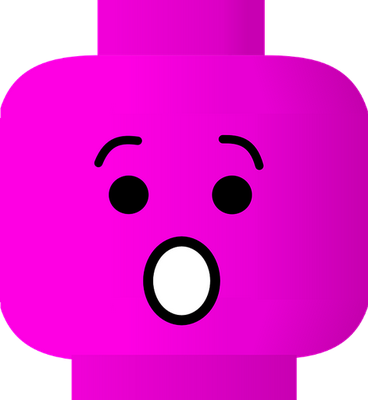 émoji [Lego] - divertissement - loisirs - smiley émoticône émoji cartoon clipart illustration - artémotic