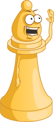 jeu d'échecs - divertissement - loisirs - smiley émoticône émoji cartoon clipart illustration - artémotic