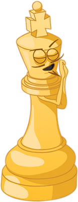 jeu d'échecs - divertissement - loisirs - smiley émoticône émoji cartoon clipart illustration - artémotic