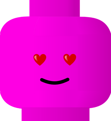 émoji [Lego] - divertissement - loisirs - smiley émoticône émoji cartoon clipart illustration - artémotic