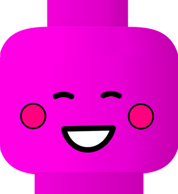 émoji [Lego] - divertissement - loisirs - smiley émoticône émoji cartoon clipart illustration - artémotic