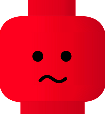 émoji [Lego] - divertissement - loisirs - smiley émoticône émoji cartoon clipart illustration - artémotic