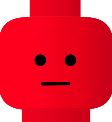 émoji [Lego] - divertissement - loisirs - smiley émoticône émoji cartoon clipart illustration - artémotic