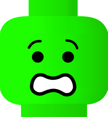 émoji [Lego] - divertissement - loisirs - smiley émoticône émoji cartoon clipart illustration - artémotic