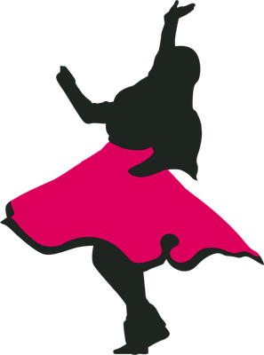 danse - divertissement - loisirs - smiley émoticône émoji cartoon clipart illustration - artémotic