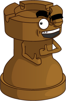 jeu d'échecs - divertissement - loisirs - smiley émoticône émoji cartoon clipart illustration - artémotic