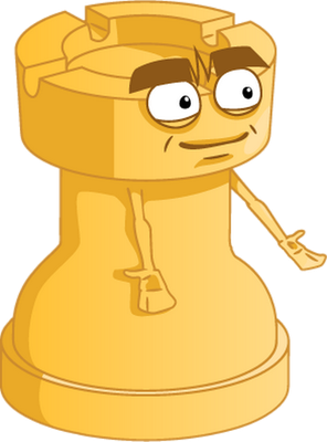 jeu d'échecs - divertissement - loisirs - smiley émoticône émoji cartoon clipart illustration - artémotic