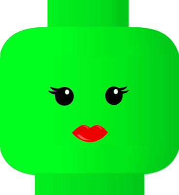 émoji [Lego] - divertissement - loisirs - smiley émoticône émoji cartoon clipart illustration - artémotic