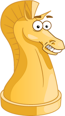 jeu d'échecs - divertissement - loisirs - smiley émoticône émoji cartoon clipart illustration - artémotic