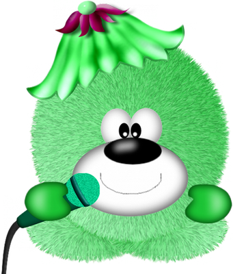 peluche - divertissement - loisirs - smiley émoticône émoji cartoon clipart illustration - artémotic
