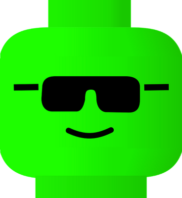 émoji [Lego] - divertissement - loisirs - smiley émoticône émoji cartoon clipart illustration - artémotic
