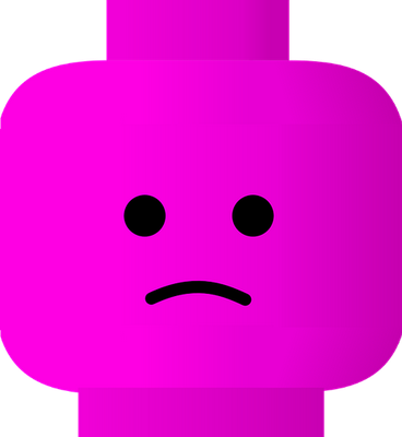 émoji [Lego] - divertissement - loisirs - smiley émoticône émoji cartoon clipart illustration - artémotic