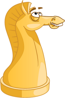 jeu d'échecs - divertissement - loisirs - smiley émoticône émoji cartoon clipart illustration - artémotic