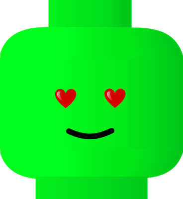 émoji [Lego] - divertissement - loisirs - smiley émoticône émoji cartoon clipart illustration - artémotic