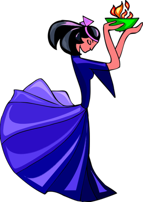 danse - divertissement - loisirs - smiley émoticône émoji cartoon clipart illustration - artémotic