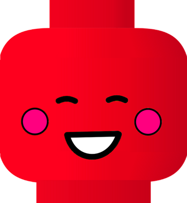 émoji [Lego] - divertissement - loisirs - smiley émoticône émoji cartoon clipart illustration - artémotic