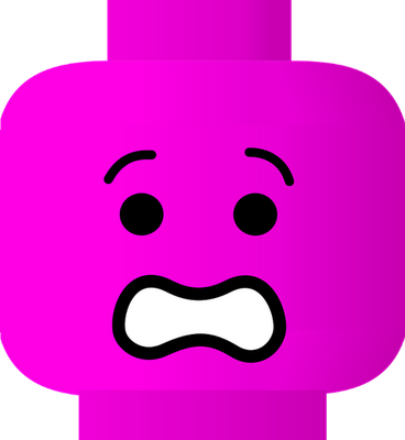 émoji [Lego] - divertissement - loisirs - smiley émoticône émoji cartoon clipart illustration - artémotic