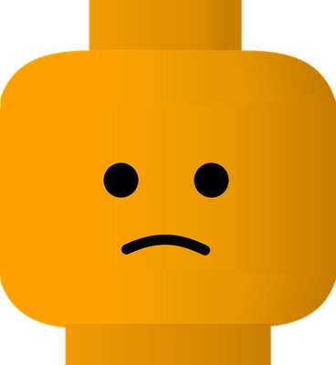 émoji [Lego] - divertissement - loisirs - smiley émoticône émoji cartoon clipart illustration - artémotic