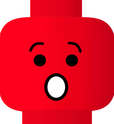 émoji [Lego] - divertissement - loisirs - smiley émoticône émoji cartoon clipart illustration - artémotic