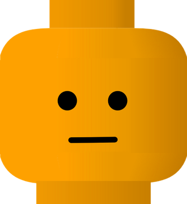 émoji [Lego] - divertissement - loisirs - smiley émoticône émoji cartoon clipart illustration - artémotic