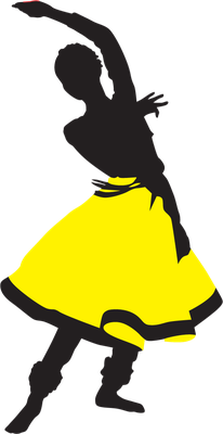 danse - divertissement - loisirs - smiley émoticône émoji cartoon clipart illustration - artémotic