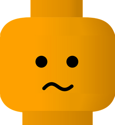 émoji [Lego] - divertissement - loisirs - smiley émoticône émoji cartoon clipart illustration - artémotic