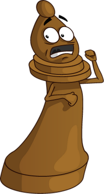 jeu d'échecs - divertissement - loisirs - smiley émoticône émoji cartoon clipart illustration - artémotic