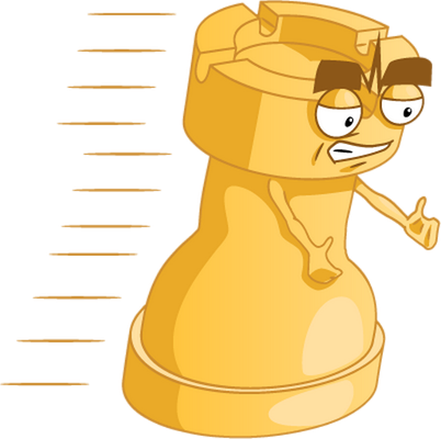 jeu d'échecs - divertissement - loisirs - smiley émoticône émoji cartoon clipart illustration - artémotic