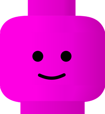 émoji [Lego] - divertissement - loisirs - smiley émoticône émoji cartoon clipart illustration - artémotic