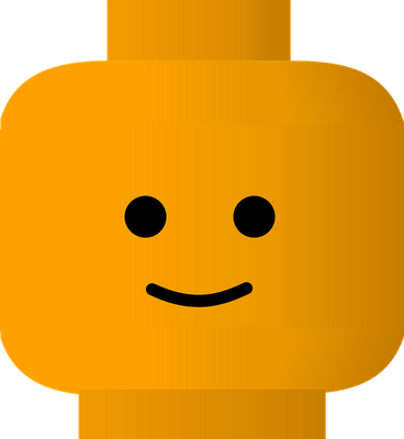 émoji [Lego] - divertissement - loisirs - smiley émoticône émoji cartoon clipart illustration - artémotic