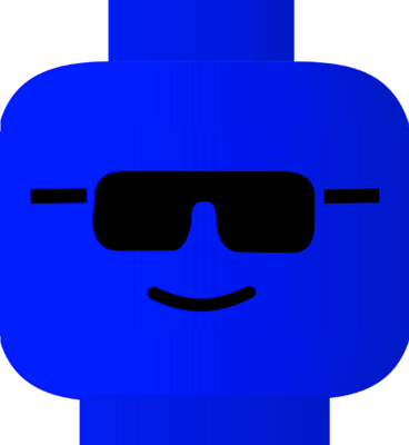 émoji [Lego] - divertissement - loisirs - smiley émoticône émoji cartoon clipart illustration - artémotic