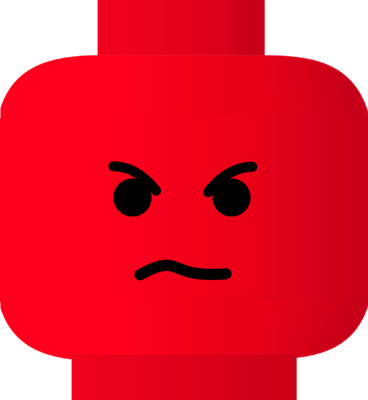 émoji [Lego] - divertissement - loisirs - smiley émoticône émoji cartoon clipart illustration - artémotic