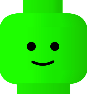 émoji [Lego] - divertissement - loisirs - smiley émoticône émoji cartoon clipart illustration - artémotic