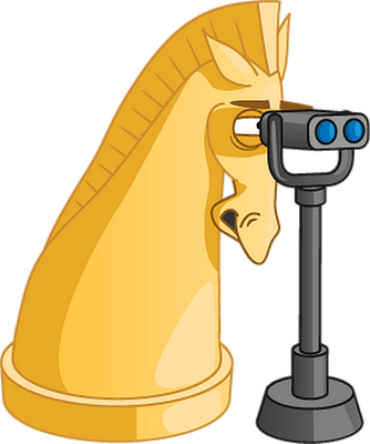 jeu d'échecs - divertissement - loisirs - smiley émoticône émoji cartoon clipart illustration - artémotic