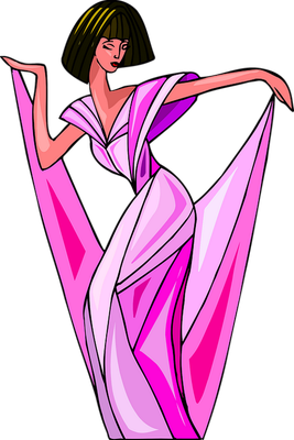 danse - divertissement - loisirs - smiley émoticône émoji cartoon clipart illustration - artémotic