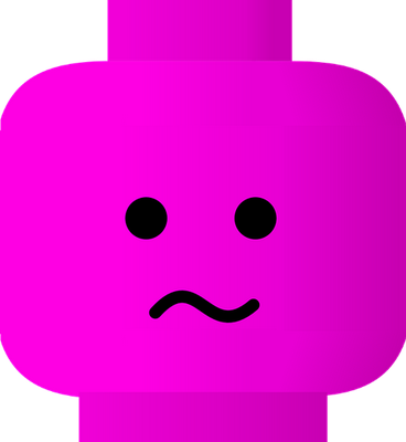 émoji [Lego] - divertissement - loisirs - smiley émoticône émoji cartoon clipart illustration - artémotic