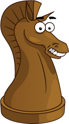 jeu d'échecs - divertissement - loisirs - smiley émoticône émoji cartoon clipart illustration - artémotic