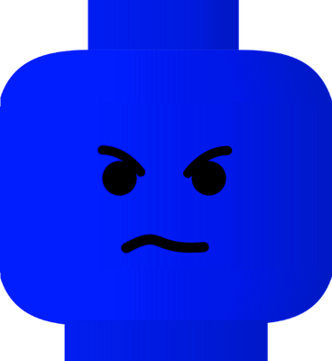 émoji [Lego] - divertissement - loisirs - smiley émoticône émoji cartoon clipart illustration - artémotic