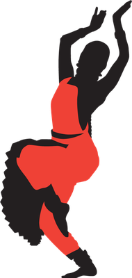 danse - divertissement - loisirs - smiley émoticône émoji cartoon clipart illustration - artémotic
