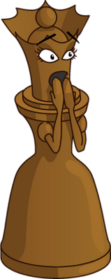 jeu d'échecs - divertissement - loisirs - smiley émoticône émoji cartoon clipart illustration - artémotic