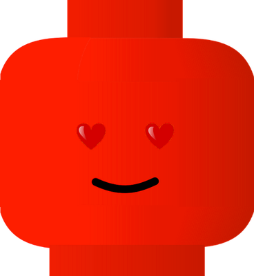émoji [Lego] - divertissement - loisirs - smiley émoticône émoji cartoon clipart illustration - artémotic
