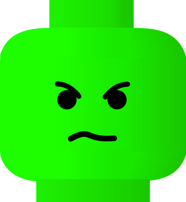 émoji [Lego] - divertissement - loisirs - smiley émoticône émoji cartoon clipart illustration - artémotic