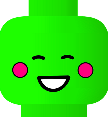 émoji [Lego] - divertissement - loisirs - smiley émoticône émoji cartoon clipart illustration - artémotic