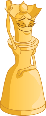 jeu d'échecs - divertissement - loisirs - smiley émoticône émoji cartoon clipart illustration - artémotic