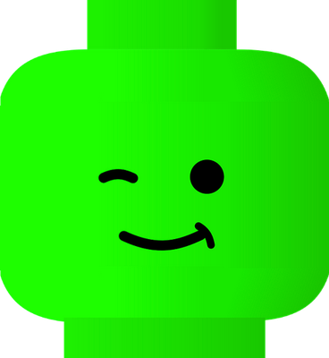 émoji [Lego] - divertissement - loisirs - smiley émoticône émoji cartoon clipart illustration - artémotic