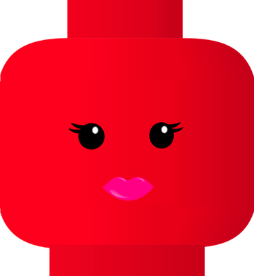 émoji [Lego] - divertissement - loisirs - smiley émoticône émoji cartoon clipart illustration - artémotic
