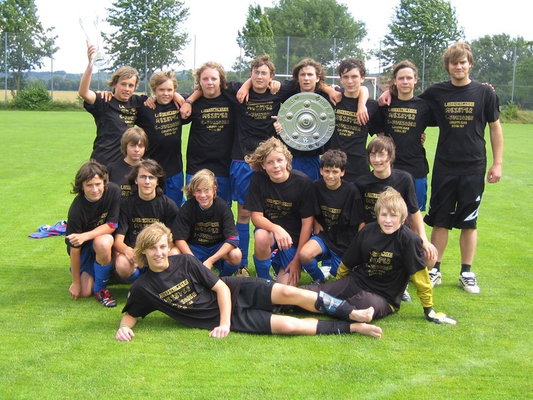 C-Jugend Meisterschaft 2006/2007